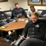 3. Møti umb. á Jógvan I 3.