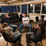 Bólkaprát til Alpha youth