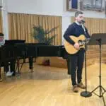 4. Július Óli Jacobsen og Andre Bergmann