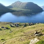 3. Hellur og Oyndafjørður