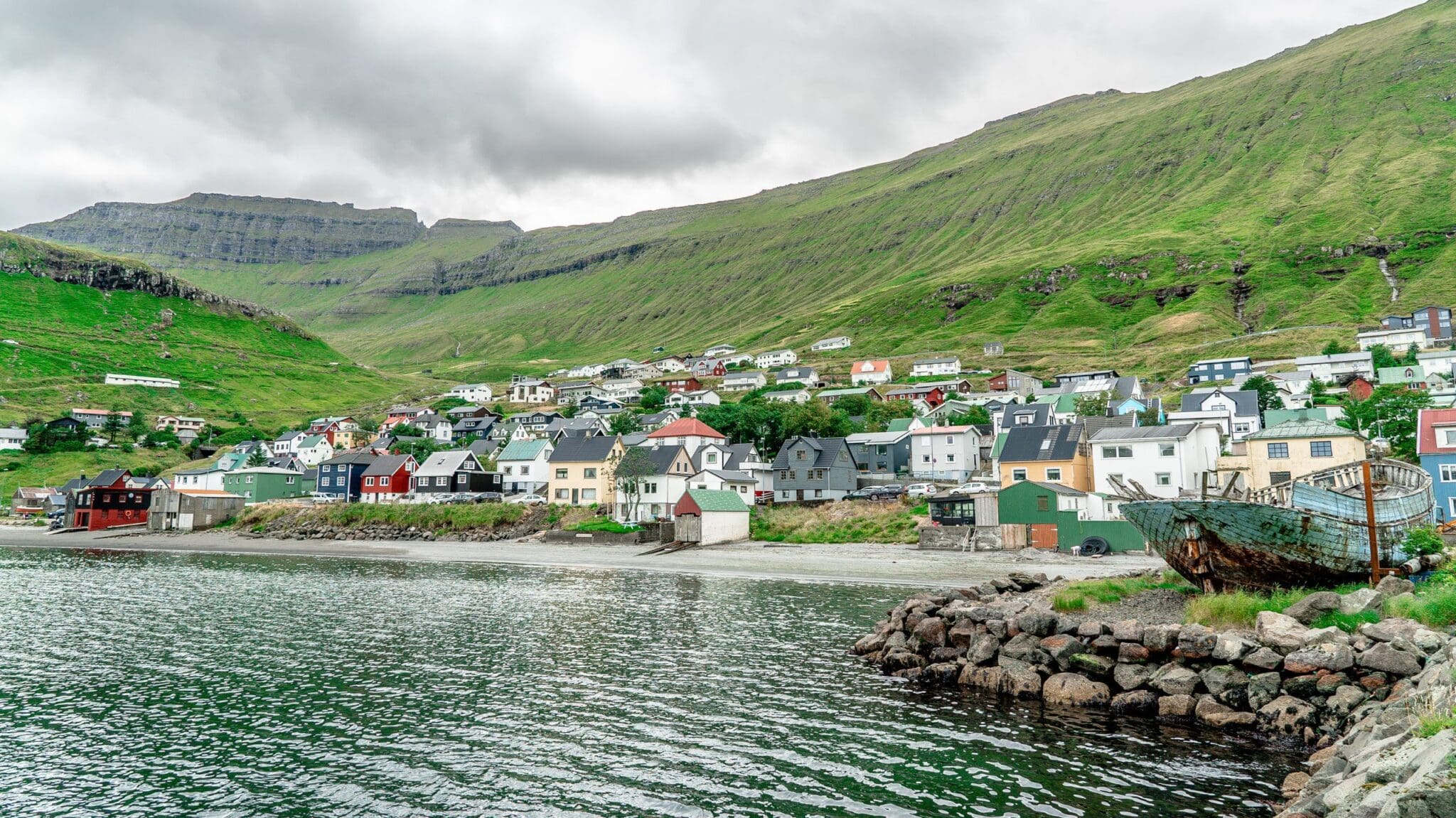 Ungdómsmøti byrjað aftur í Fuglafirði - Trúboðin